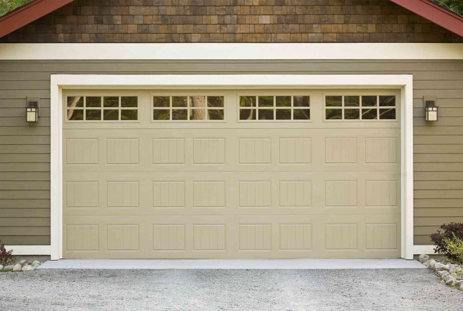 Garage Door Opener Repair